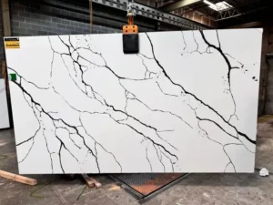 Calacatta Black - Slab
