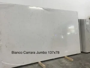 Bianco Carrar Jumbo