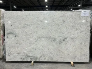 Colonial White Slab
